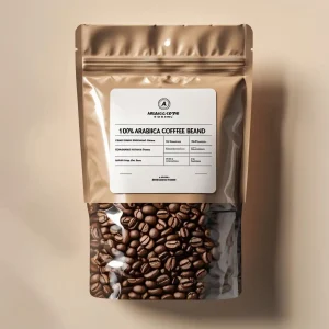 قهوه ترکیبی 100% روبوستا یک کیلوگرمی میکس استار