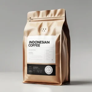 دانه قهوه میکس اختصاصی استاندارد فول کرما 