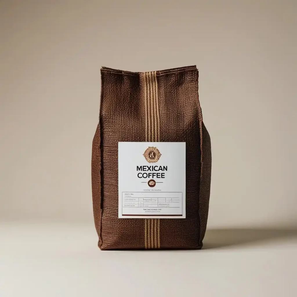 دانه قهوه مکزیک