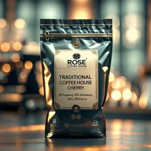 میکس قهوه خانه ای سنتی