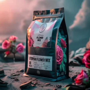 پاکت میکس قهوه گلی اتیوپیایی