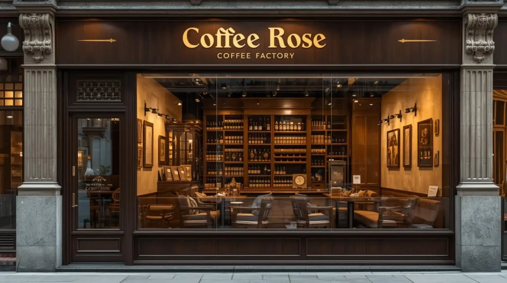 درباره فروشگاه ما قهوه رز کارخانه قهوه