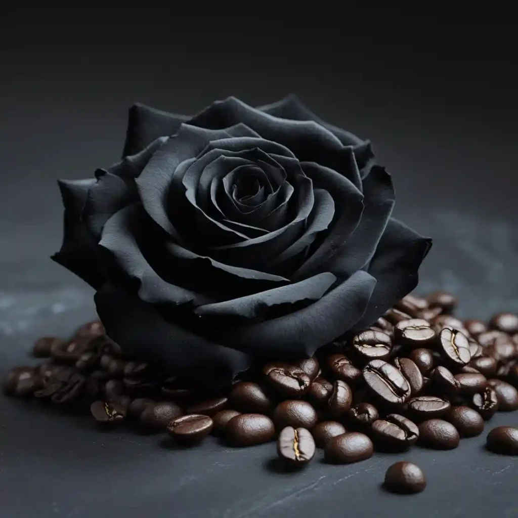 دانه دارک قهوه رز