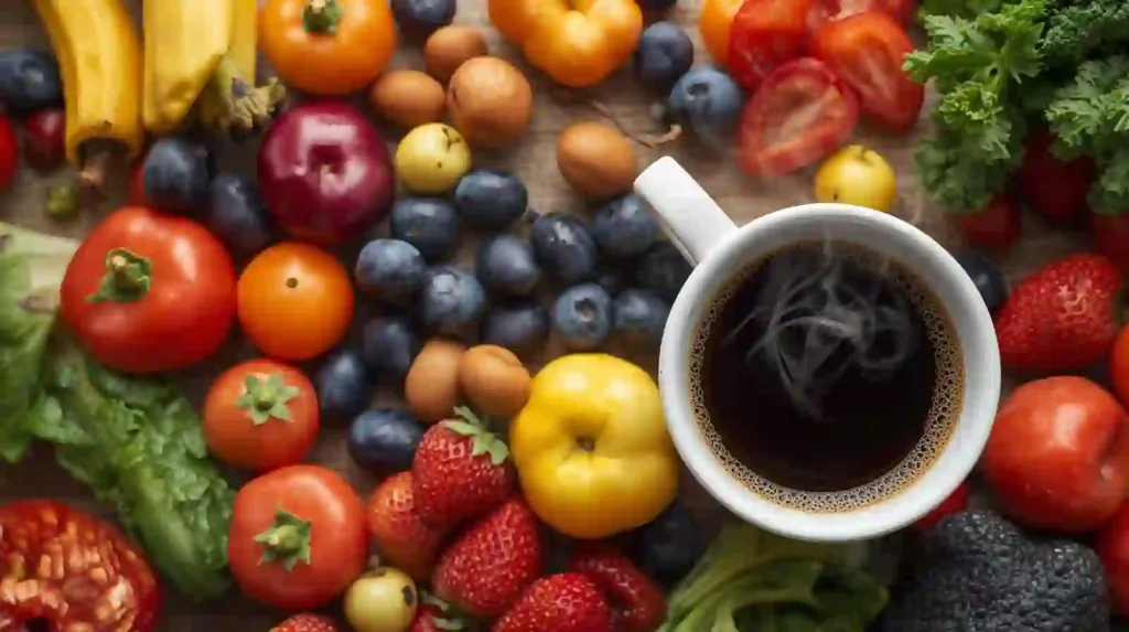 چربیسوزی با قهوه
