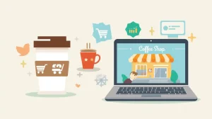 فروش قهوه اینترنتی