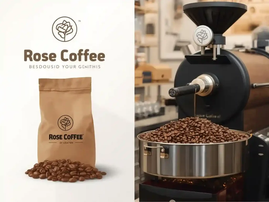 قهوه رز انلاین