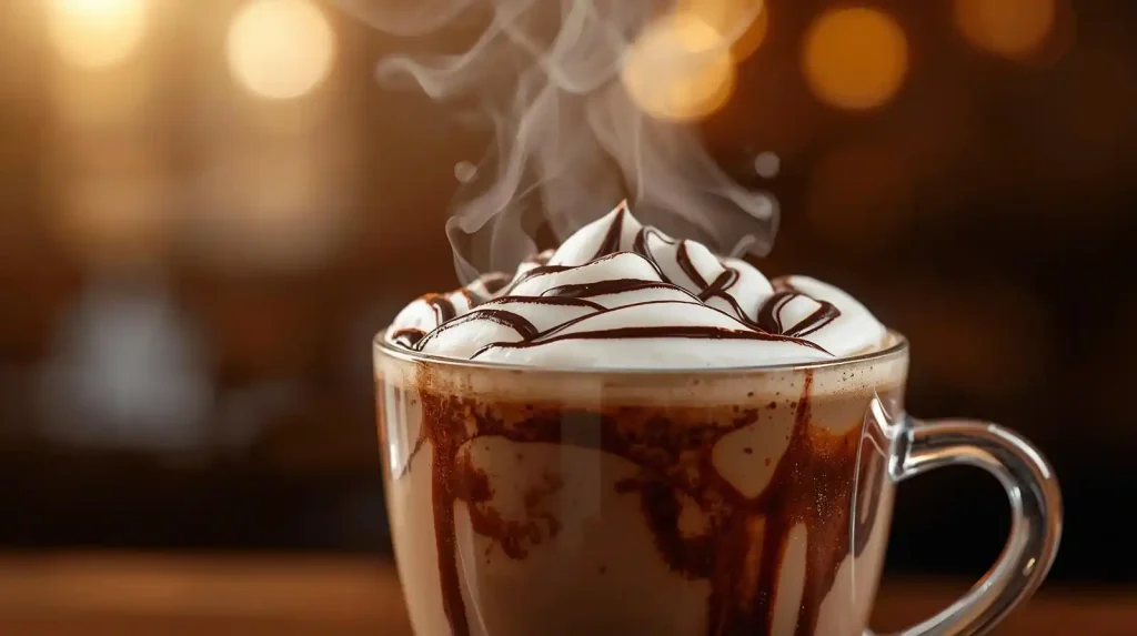 قهوه موکا موکا