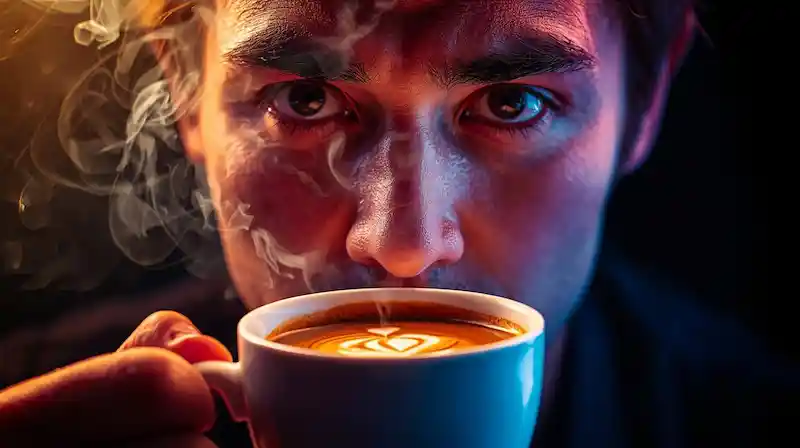 چرا قهوه من تلخ است