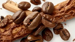 بیولوژی قهوه و دارچین