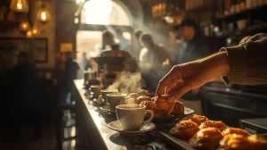 خرید قهوه در مشهد از رستری رز کافی