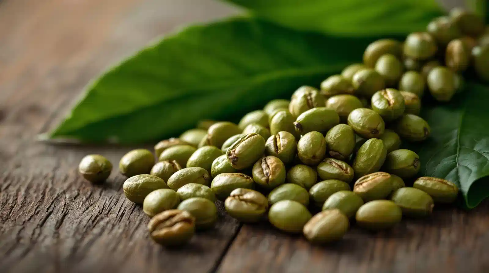 فواید قهوه سبز