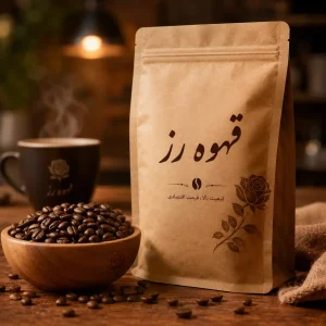قهوه با کیفیت با قیمت اقتصادی